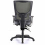 Lorell Conjure High-Back Office Chair - Vinyl, Foam, Polyurethane Seat Material - (LLR62040) View Product Image