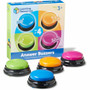 Learning Resources Answer Buzzers Set - Theme/Subject: Learning - Skill Learning: Game - 3+ Product Image 