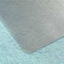 Floortex Ecotex Marvec BioPVC Chairmat - Carpet - (FLRNCCMFLFG0002) View Product Image