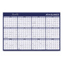 At-A-Glance Horizontal Reversible Erasable Wall Calendar - Extra Large - (AAGA152) Product Image 