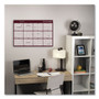 At-A-Glance Horizontal Reversible Erasable Wall Calendar - Extra Large - (AAGA152) Product Image 