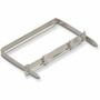 Business Source Complete 2-3/4" Prong Fastener Set - for Paper - Corrosion Resistant - Silver - Steel Product Image 