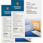 Business Source Bright White Premium-quality Address Labels - 1" Width x 2 5/8" Length - Permanent Adhesive - Rectangle - Laser, Inkjet - White - (BSN21051CT) Product Image 