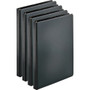 Business Source Basic Round Ring Binders - 1/2" Binder Capacity - Letter - 8 1/2" x 11" Sheet Size - 125 Sheet Capacity - 3 Ring(s) - (BSN28526BD) Product Image 