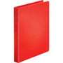Business Source Basic Round Ring Binders - 1" Binder Capacity - (BSN28550BD) View Product Image