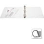 Business Source Basic D-Ring View Binders - 1" Binder Capacity - (BSN28440BD) Product Image 