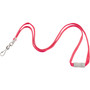 Advantus Neon Breakaway Lanyard - 0.5" Width x 36" Length - (AVT97587) View Product Image