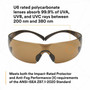 3M SecureFit Protective Eyewear - Recommended for: Eye, Indoor/Outdoor - (MMMSF405SGAFB) View Product Image