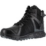 Reebok Men's RB3450 Trailgrip 6" Tactical Waterproof Soft Toe Boot Black Construction Product Image 