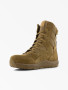 Volcom Stone Force Tactical Boot, 8" Coyote Side Zip Product Image 
