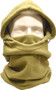 5 In 1 Hood, Adjustable Fleece Balaclava Product Image 