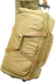 Wheeled Deployment Bag, Retractable Handle Product Image 