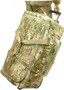 Wheeled Deployment Bag, Retractable Handle Product Image 
