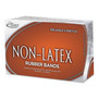 Alliance Non-Latex Rubber Bands, Size 33, 0.04" Gauge, Orange, 1 lb Box, 720/Box (ALL37336) View Product Image
