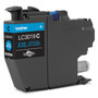 Brother LC3019C Innobella Super High-Yield Ink, 1,300 Page-Yield, Cyan View Product Image