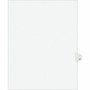 Avery Individual Legal Exhibit Dividers - Avery Style - 1 Printed Tab(s) - Digit - 17 - 1 Tab(s)/Set Product Image 