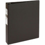 Avery Economy 3 Ring Binder - 1 1/2" Binder Capacity - Letter - 8 1/2" x 11" Sheet Size - 275 Sheet Capacity - 3 Ring(s) Product Image 