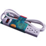 Compucessory 6-Outlet Power Strips (CCS55155) Product Image 