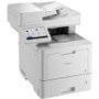 Brother Workhorse MFCL9670CDN Wireless Laser Multifunction Printer - Color - Copier/Fax/Printer/Scanner - 42 ppm Mono/42 ppm Color Print - 2400 x 600 dpi Print - Automatic Duplex Print Product Image 