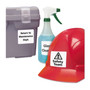 Avery Durable Permanent ID Labels with TrueBlock Technology, Laser Printers, 2 x 2.63, White, 15/Sheet, 50 Sheets/Pack View Product Image