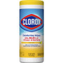 Clorox Disinfecting Wipes, Bleach-Free Cleaning Wipes (CLO01594PL) View Product Image