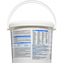 Clorox Company Germicidal Wipes, Clorox, 110 Wipes/Canister, 50/BD, White (CLO30358BD) View Product Image