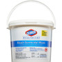 Clorox Company Germicidal Wipes, Clorox, 110 Wipes/Canister, 50/BD, White (CLO30358BD) View Product Image