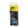 Stanley SharpShooter Heavy-Duty Tacker Staples, 0.38" Leg, 0.5" Crown, Steel, 1,000/Box View Product Image