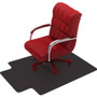 Cleartex Advantagemat Black Chair Mat View Product Image