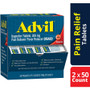 Advil Coated Tablets (GKC15489) View Product Image