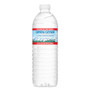 Crystal Geyser Alpine Spring Water, 16.9 oz Bottle, 24/Carton, 84 Cartons/Pallet View Product Image