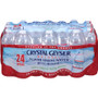 Crystal Geyser Alpine Spring Water, 16.9 oz Bottle, 24/Carton, 84 Cartons/Pallet View Product Image