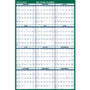 At-A-Glance Vertical Reversible Erasable Wall Calendar - Extra Large - (AAGPM31028) Product Image 