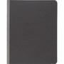ACCO Pressboard Report Cover with Tyvek Reinforced Hinge, Two-Piece Prong Fastener, 3" Capacity, 8.5 x 11, Black/Black View Product Image