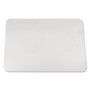 Artistic KrystalView Desk Pad with Antimicrobial Protection, Glossy Finish, 36 x 20, Clear (AOP6060MS) View Product Image