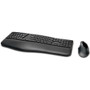 Kensington Pro Fit Ergo Wireless Keyboard/Mouse (KMW75406) Product Image 