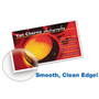 Avery True Print Clean Edge Business Cards, Inkjet, 2 x 3.5, White, 200 Cards, 10 Cards/Sheet, 20 Sheets/Pack View Product Image