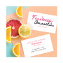 Avery Printable Microperforated Business Cards w/Sure Feed Technology, Inkjet, 2 x 3.5, White, 250 Cards, 10/Sheet, 25 Sheets/Pack View Product Image
