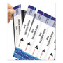 Avery Binder Spine Inserts, 2" Spine Width, 4 Inserts/Sheet, 5 Sheets/Pack (AVE89107) View Product Image