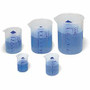 Learning Resources Graduated Plastic Beakers - Plastic Product Image 