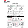 3M Claw Drywall Picture Hanger (MMM3PH65M2ES) Product Image 