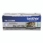 Brother TN223BK Toner, 1,400 Page-Yield, Black (BRTTN223BK) View Product Image