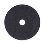 Boardwalk Stripping Floor Pads, 20" Diameter, Black, 5/Carton View Product Image