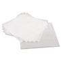 Marcal Deli Wrap Dry Waxed Paper Flat Sheets, 15 x 15, White, 1,000/Pack, 3 Packs/Carton (MCD8223) View Product Image