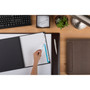 Avery Print and Apply Index Maker Clear Label Unpunched Dividers, 5-Tab, 11 x 8.5, White, 25 Sets View Product Image