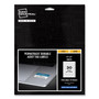 Avery PermaTrack Durable White Asset Tag Labels, Laser Printers, 0.75 x 2, White, 30/Sheet, 8 Sheets/Pack View Product Image