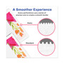 Avery Print-to-the-Edge Microperf Business Cards w/Sure Feed Technology, Color Laser, 2x3.5, White, 160 Cards, 8/Sheet,20 Sheets/PK View Product Image