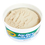 Crayola Air-Dry Clay,White, 2.5 lbs View Product Image