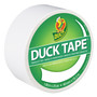 Duck Colored Duct Tape, 3" Core, 1.88" x 20 yds, White (DUC1265015) View Product Image
