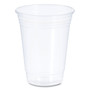 Dart Conex ClearPro Plastic Cold Cups, 16 oz, Clear, 50/Pack, 20 Packs/Carton View Product Image